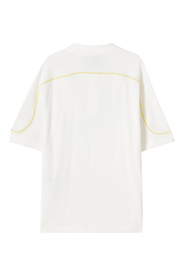 Kids Eagle Logo Polo Shirt