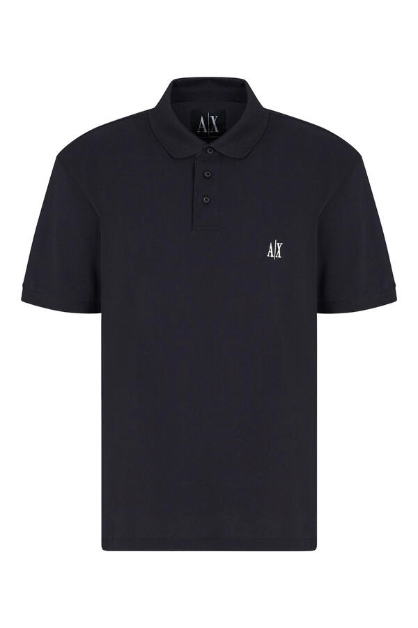 AX Logo Polo Shirt