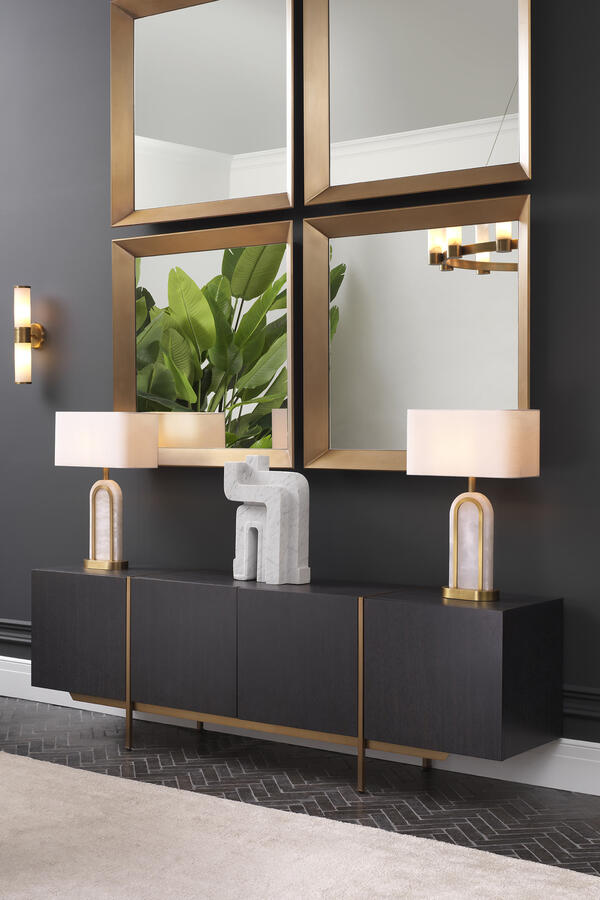 Bazilian Oak Dresser