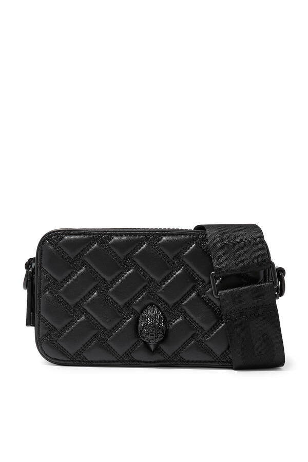 Dual Zip Camera Bag