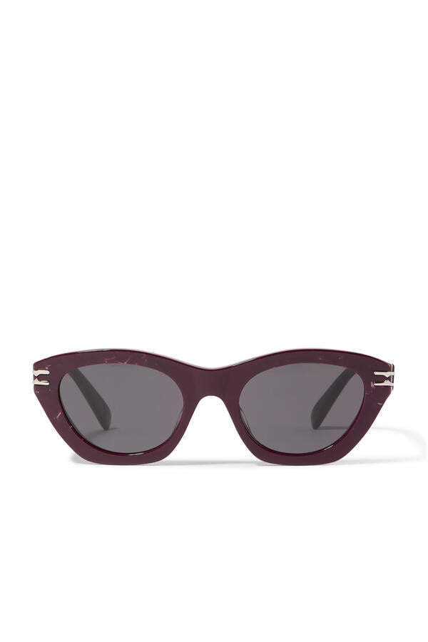 B.Zero 1 Cat Eye Sunglasses 