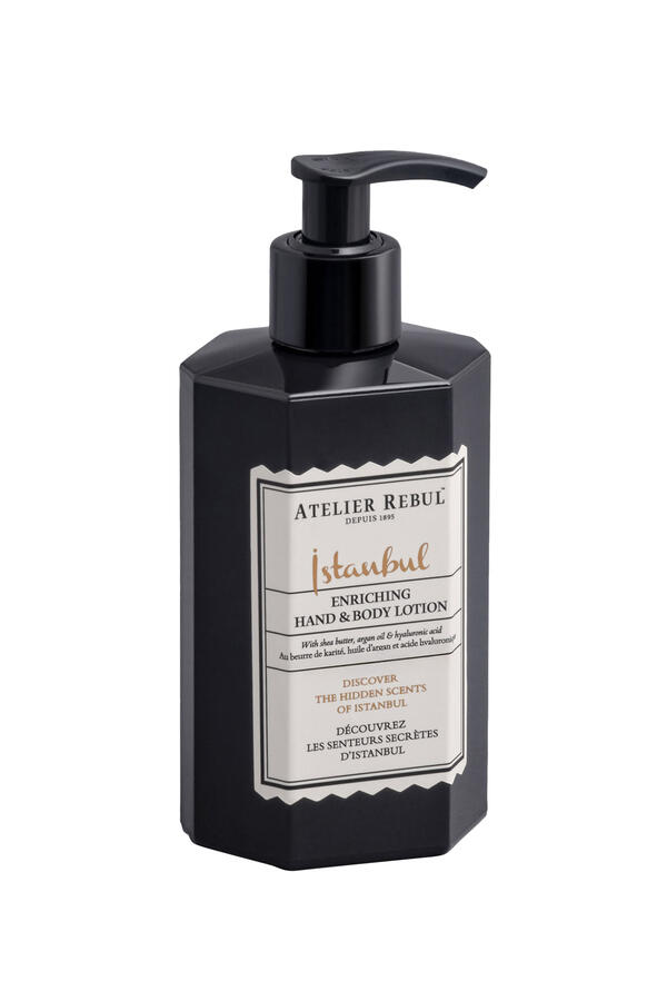 Istanbul Enriching Hand & Body Lotion