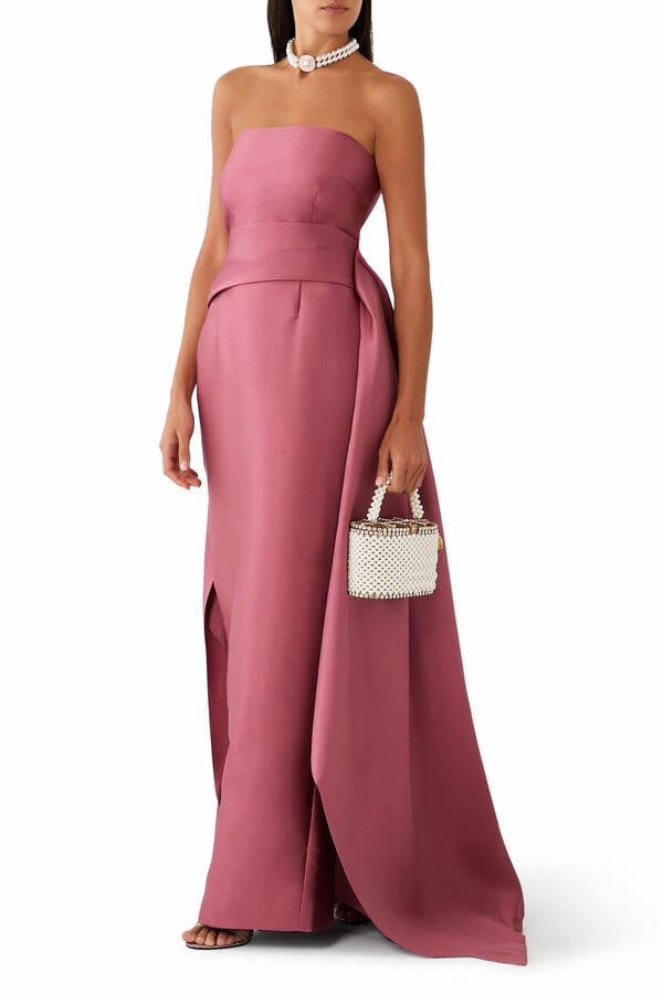 Elara Maxi Dress