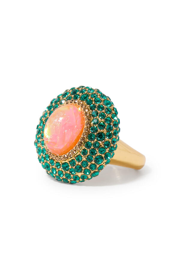  Pavé Belgravia Ring