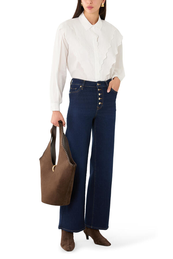 Le Pixie Palazzo Pants