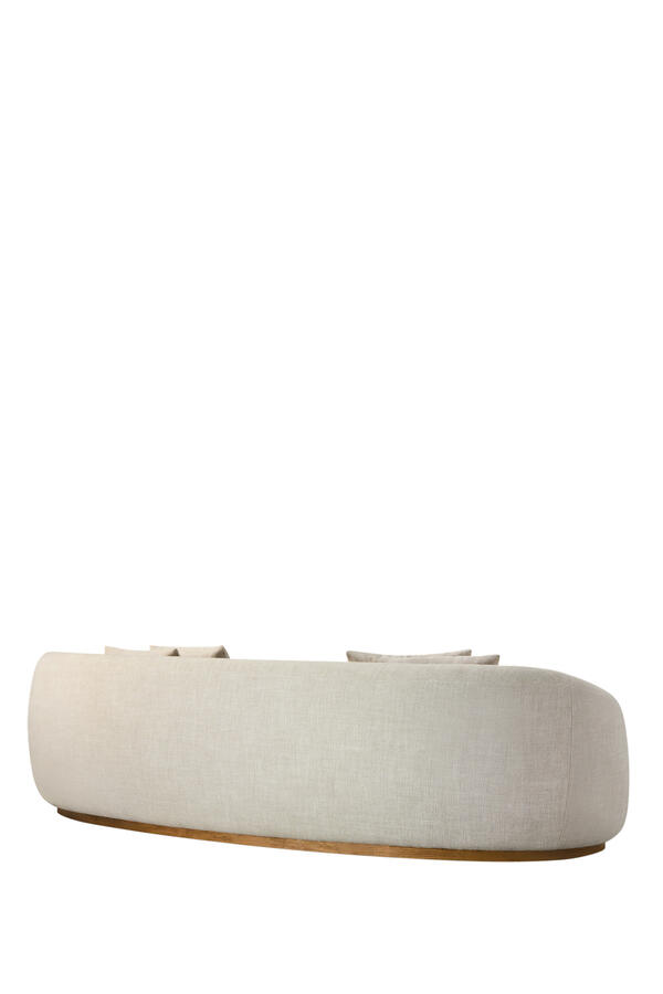 Marrakesh Curved Sofa 