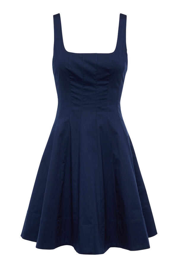 Mini Wells Dress