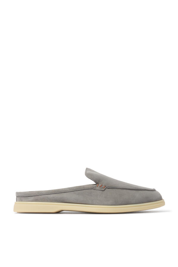PS-D5336 Babouche Lux – Reverse Flats