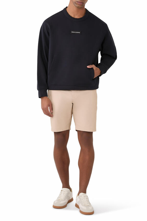 Logo Crewneck Sweatshirt