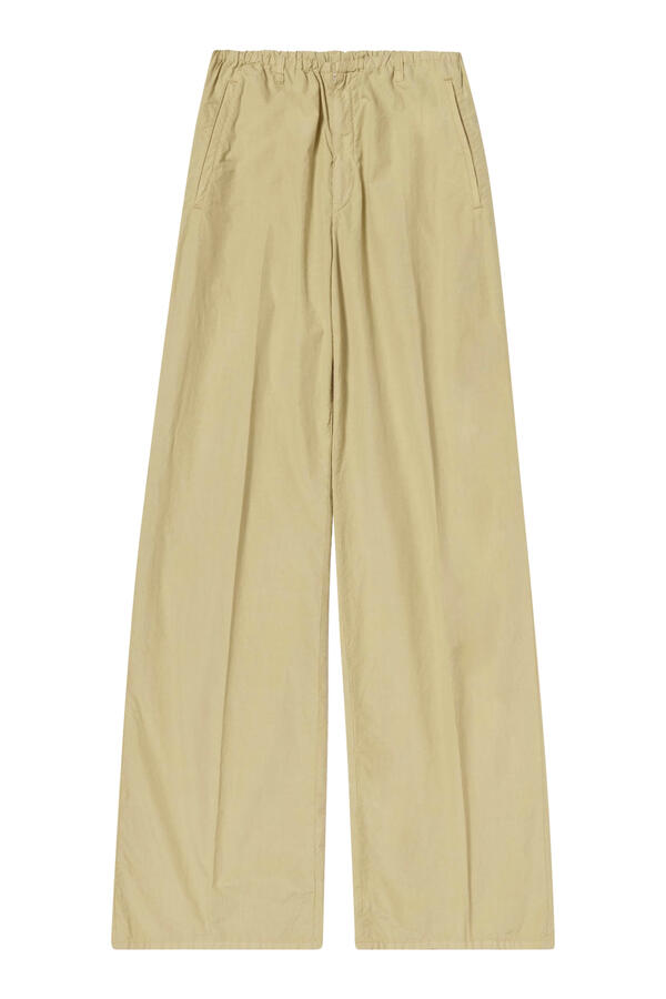 Garment-Dyed Finx Shuttle Weather Drawstring Pants 