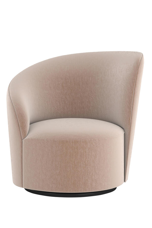 Whorl LAF Swivel Chair