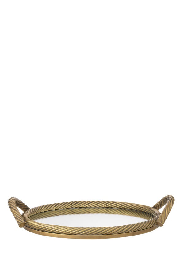 Round Salvi Tray