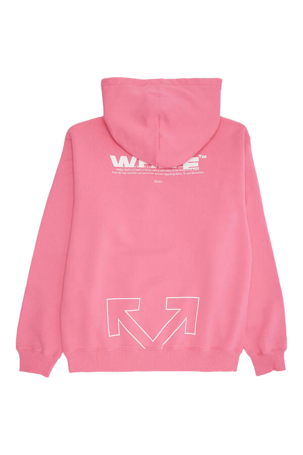 Kids  Type Logo Hoodie