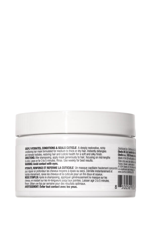 Weightless Nourishing Mask