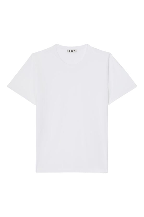 3 X Lyocell Midweight T-Shirt
