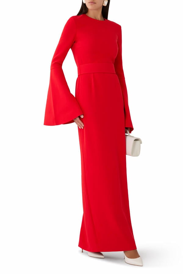 Theia Maxi Dress