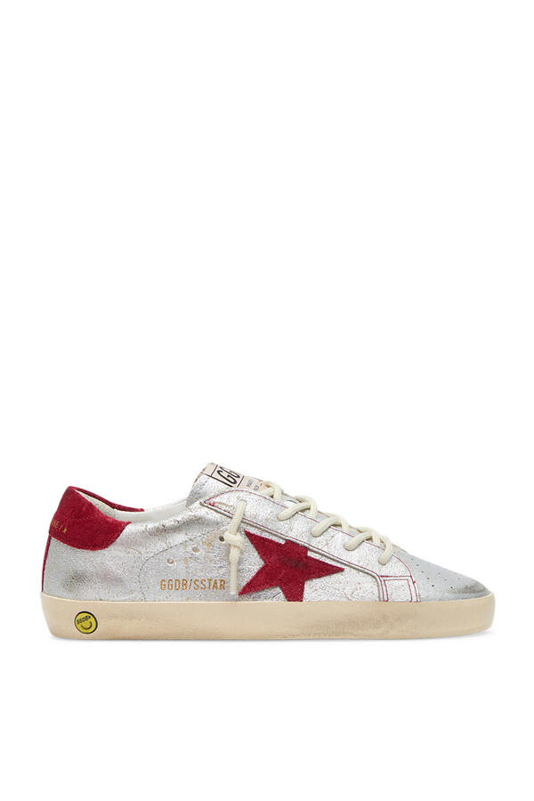 Kids Junior Super-Star Sneakers