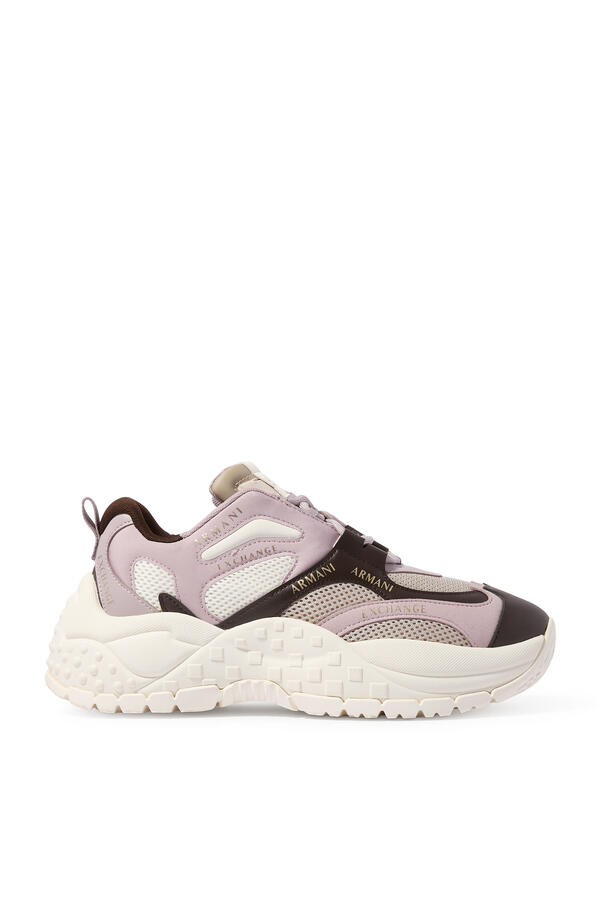 Summer Beats Low Top Sneakers