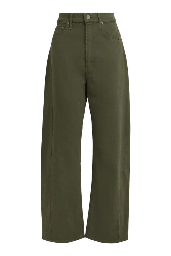 The Half Pipe Flood Jeans