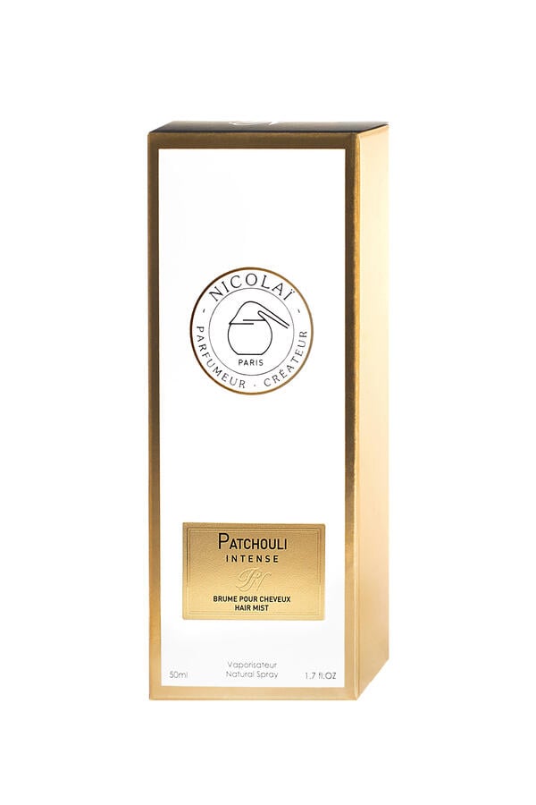 Patchouli Intense Hair Mist