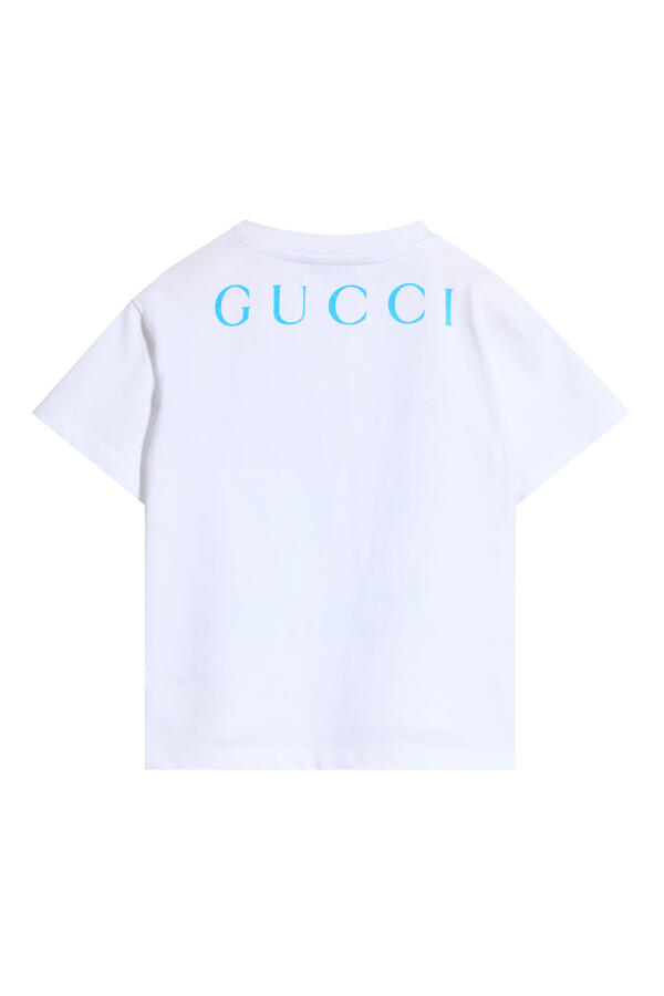 Kids Cotton Jersey T-Shirt