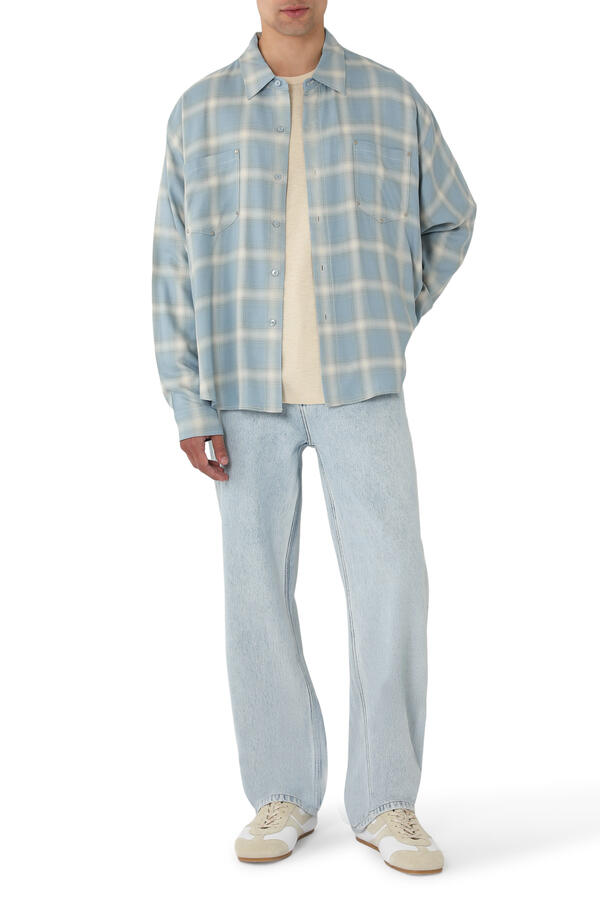 Western Check Shirt