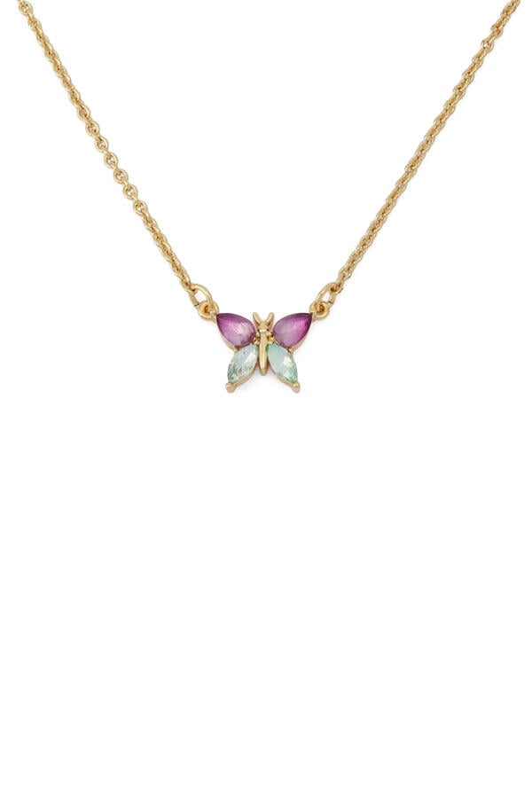 Butterfly Necklace