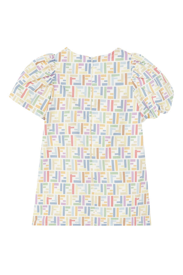 Baby FF Logo A-Line Dress