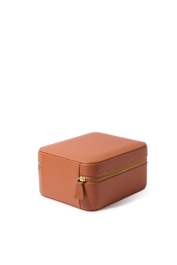  Hyde Park Two Watch Zip Case 
