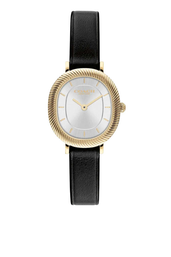 Harlow Leather Watch 
