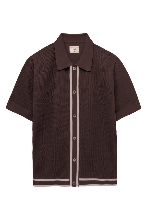 Jorge Viscose Polo Shirt