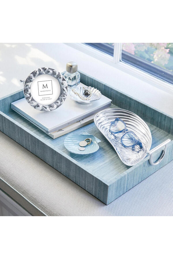 Scallop Trinket Dish 