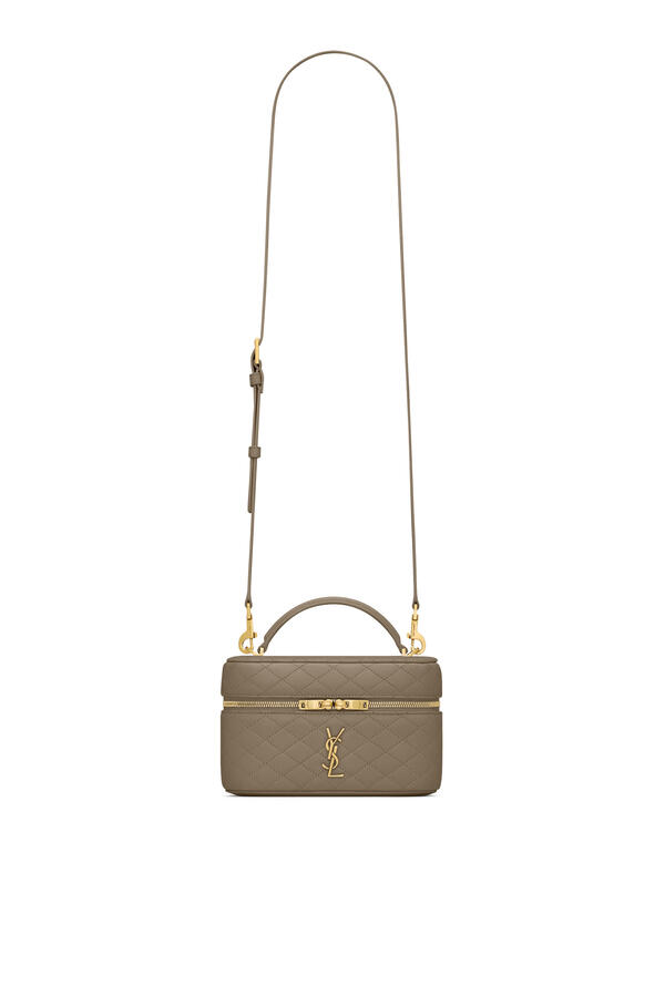 Gaby Vanity Bag in Lambskin