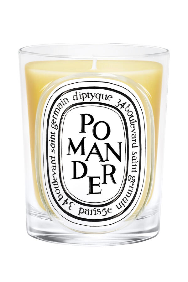 Classic Pomander Candle 