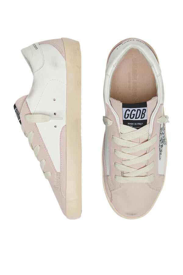 Kids Super-Star Sneakers