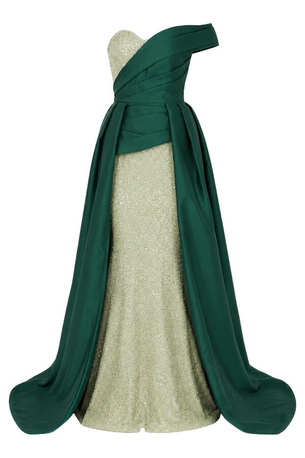  Azalea Sequin & Taffeta Dress