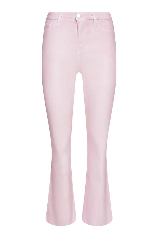Kendra Cropped Flare Jeans