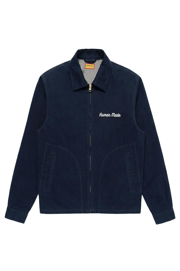 Logo Work Jacket