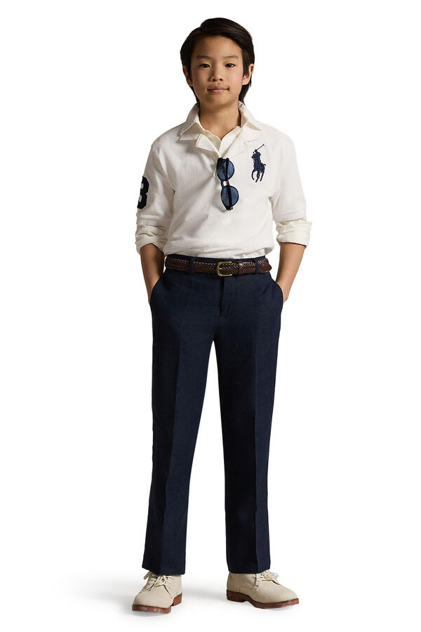 Kids Tailored Trousers
