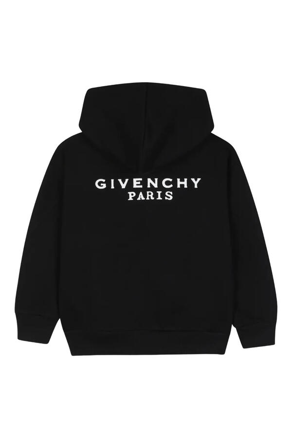 Kids Logo Zip-Up Hoodie