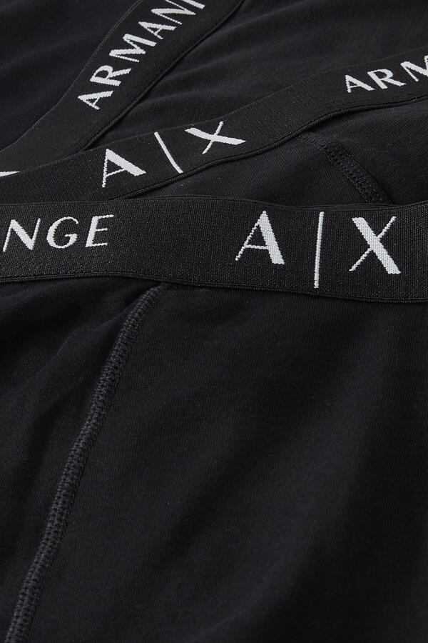 3-Pack AX Lettering Briefs