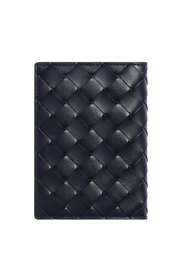 Intrecciato Passport Case