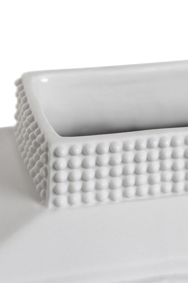 Charade Studded Vase