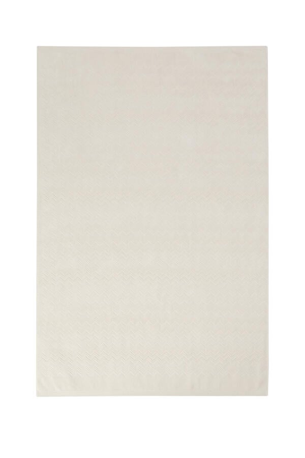 Chalk Bath Sheet 
