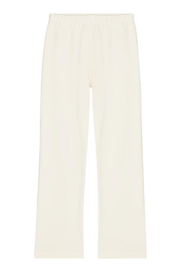 Straight Leg Sweatpants