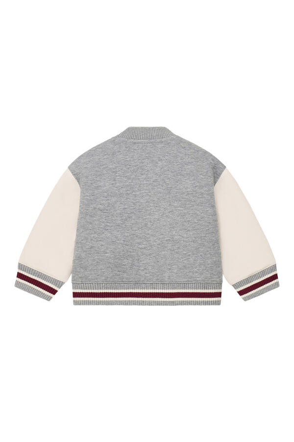Kids Double Jersey Sweatshirt