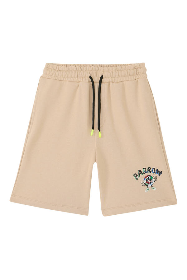 Kids Logo Sweatshorts