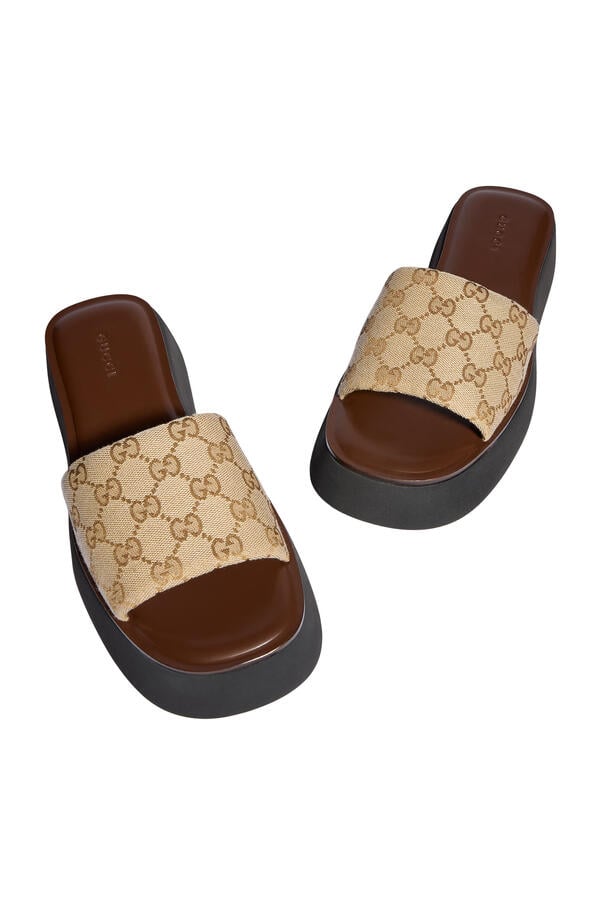 Flatform Slides