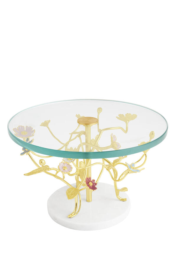 Wildflowers Cake Stand