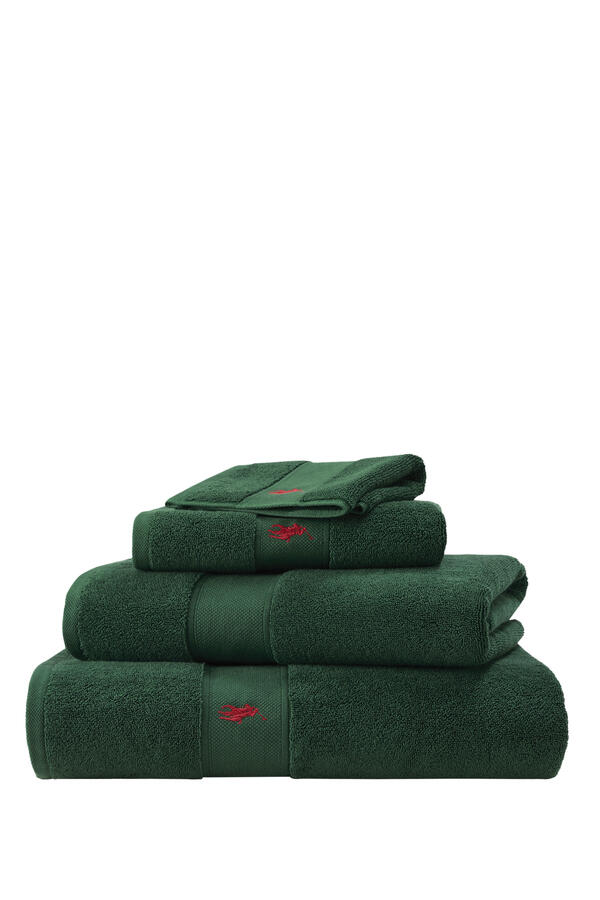 Polo Player Towel